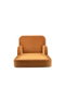 Atelier Del Sofa Funbed Single - Rojo Teja